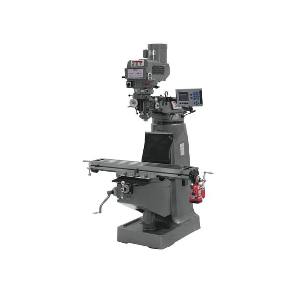 Var Speed Mill Machine, 3Ph, 3HP, 230/460V